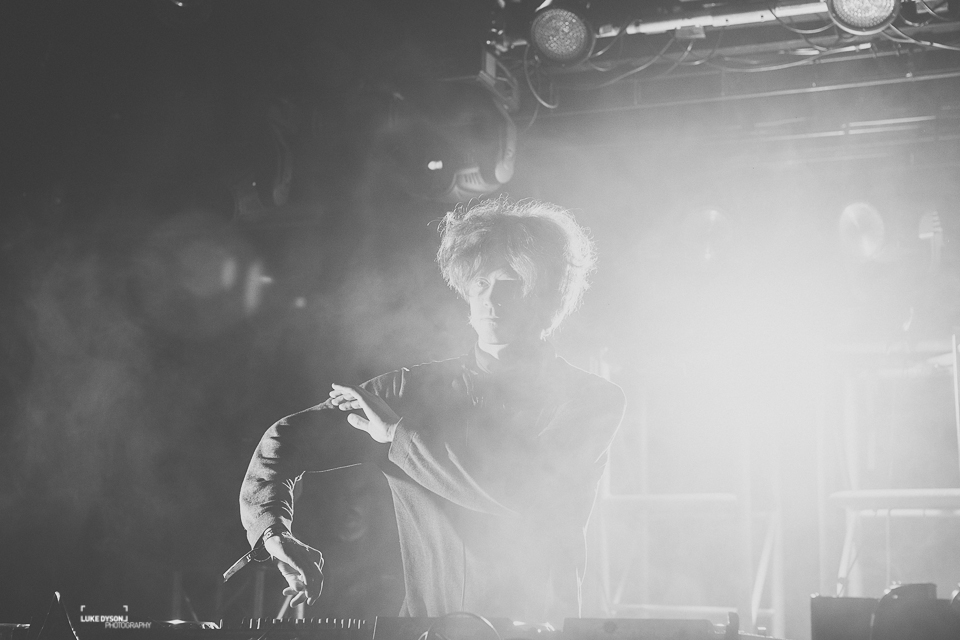 Ghost Culture - Bugged Out Weekender - Crack Magazine - 18th January 2015 - Luke Dyson Photography - Blog